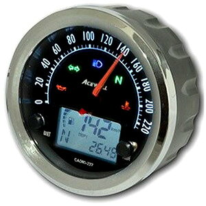 �G�[�X�E�F�� ACEWELL ���@�\�f�W�^�����[�^�[ �� CA080-222B JP�X