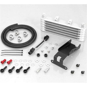 キタコ スーパー オイルクーラー キット 5段コア モンキー125 360-1300200 JP店