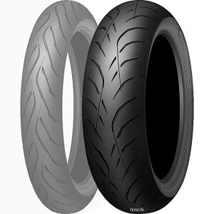 y[J[݌ɂz _bv DUNLOP [hX}[g4 140/70R18 67V TL A 335899 JPX