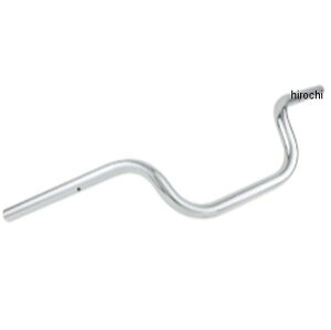 【メーカー在庫あり】 シフトアップ SHIFT UP セミダウンハンドル モンキー125 メッキ 270061 JP店