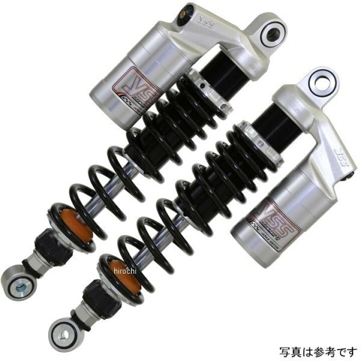 楽天市場】116-9210414 ワイエスエス YSS ツイン リアショック 