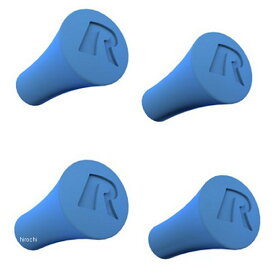 【メーカー在庫あり】 ラムマウント RAM Mounts カラーキャップ Xグリップ用 4個入り 青 RAP-UN-CAP-4-BLUEU JP店