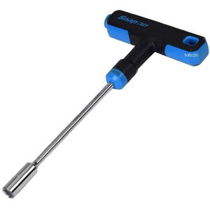 �X�i�b�v�I�� Snap-on �G���S�m�~�N�X�n���h�� �\�t�g�O���b�v �i�b�g�h���C�o�[ 8mm �u���[ NDSGM8A JP�X