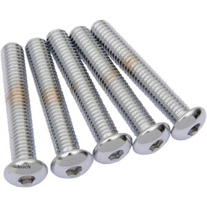 �yUSA�݌ɂ���z DS-192332 DRAG �Z�p���t���{�^���{���g 3/8x 16 x 2.5�C���`(64mm) �N���[�� (5����) DS192332 JP�X