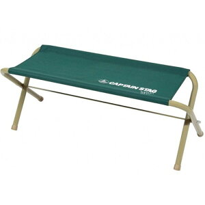�y���[�J�[�݌ɂ���z �L���v�e���X�^�b�O CAPTAIN STAG CS �t�H�[���f�B���O�x���`750 �O���[�� UC-1608 JP�X