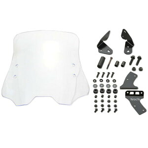 【メーカー在庫あり】 デイトナ ウインドシールド ミドル 20年 ジクサー150 クリア 17446 JP店