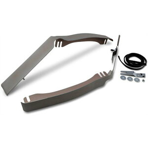 �yUSA�݌ɂ���z �T�C�N���r�W���� Cycle Visions �t�B���[�p�l�� 86�N-07�N FLST raw�F 0504-0027 JP�X