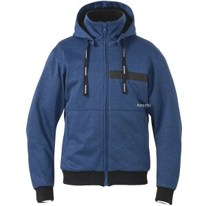ホンダ純正 秋冬モデル ウインドプルーフフーディ 青 LLサイズ 0SYTH-238-B JP店