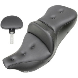 �yUSA�݌ɂ���z �T�h������ Saddlemen �V�[�g ���M Road Sofa �s�� FLHTCUTG �p�b�N���X�g�t�� 0801-1198 JP�X