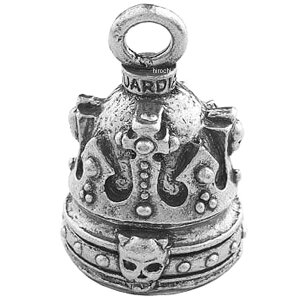 y[J[݌ɂz K[fBAx Guardian Bells Crown Of Skulls 016274-NF JPX