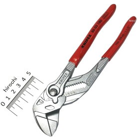 【即納】 クニペックス KNIPEX プライヤーレンチ 8603-180-KP JP店