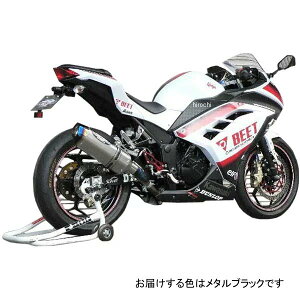 r[g BEET XbvI}t[ iT[gG{[V TYPE2 17NȑO Ninja250AZ250 ^ubN 0228-KB9-MB JPX