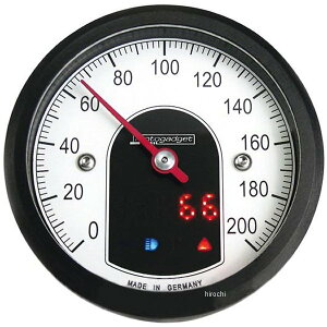 �T���_�[�o�C�N Motogadget �~�j �X�s�[�h���[�^�[ 49mm �^�C�j�[ �� THU-29-99-500 JP�X