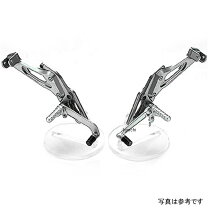 楽天市場】w650 バックステップ beetの通販