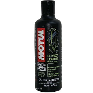 ���`���[�� MOTUL �p�[�t�F�N�g ���U�[�N���[�i�[ 250ml 102994 JP�X