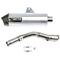 楽天市場】klx250デルタマフラーの通販