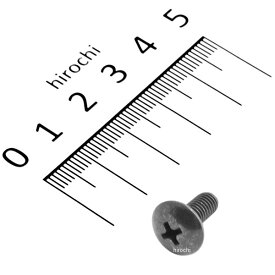 カワサキ純正 スクリュー 5X12 92172-0008 JP店