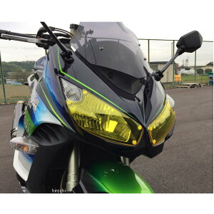 アクリポイント ACRY-POINT ライトシールド 11年-16年 Ninja1000 黄色 KLS005 JP店