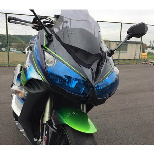 アクリポイント ACRY-POINT ライトシールド 11年-16年 Ninja1000 青 KLS006 JP店