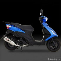 楽天市場】アドレスv125s ヨシムラ マフラーの通販