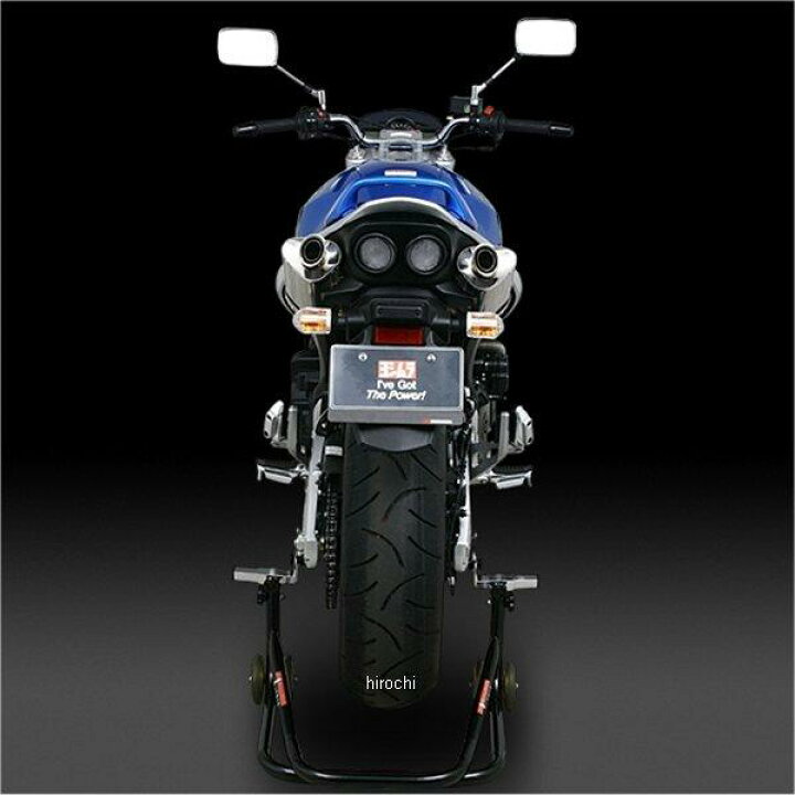 楽天市場】【メーカー在庫あり】 ヨシムラ TRI-OVALサイクロン EXPORT 