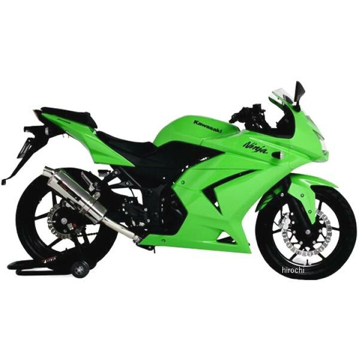 楽天市場】ヨシムラ Tri-Ovalサイクロン スリップオンマフラー 08年-12 