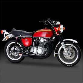 ヨシムラ レーシング 手曲ストレートサイクロン フルエキゾースト 69年-77年 CB750FOUR スチール 150-471-0840 JP店