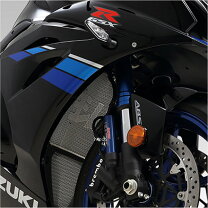 楽天市場】GSX-R1000 17（ブランドヨシムラ）（ラジエーターガード 