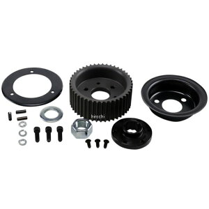 【USA在庫あり】 DS-360415 ベルトドライブ Belt Drives モーターシャフト プーリー 45T 1.625インチ 8mmピッチ DS360415 JP店