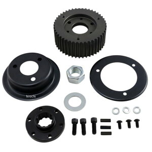 【USA在庫あり】 DS-360416 ベルトドライブ Belt Drives モーターシャフト プーリー 45T 1.5インチ(38mm) 8mmピッチ DS360416 JP店