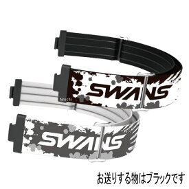 スワンズ SWANS MX-TALON専用 スペアベルト 黒 4984013146510 JP店