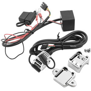 yUSA݌ɂz NAL Kuryakyn USB p[\[X kur1688 JPX