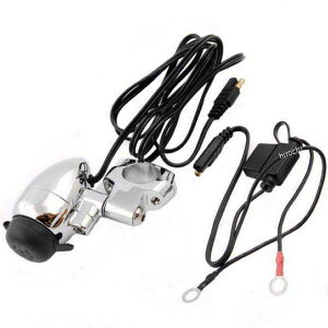 �yUSA�݌ɂ���z �N���A�L�� Kuryakyn �V�K���b�g ���C�^�[ �p���[�|�C���g 1�C���`(25mm)�n���h���o�[�p kur1423 JP�X