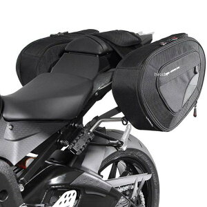 SW���e�b�N SW-MOTECH BLAZE �T�h���o�b�O�Z�b�g �n�C�o�[�W���� 12�N�ȍ~ BMW S1000R�AS1000RR �� BCHTA0774010301/B JP�X