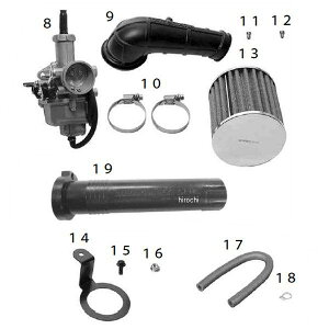 SP SXe[W {AAbvLbg115ccGAtB^[t Ape100/XR100^[h 03-05-0156 JPX