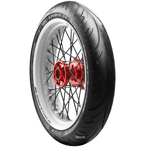 GC{ AVON AV75 Spirit ST 110/80ZR18 58W TL tg AV75-110-80ZR18-58W JPX
