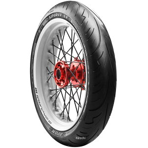 GC{ AVON AV75 Spirit ST 120/70ZR18 59W TL tg AV75-120-70ZR18-59W JPX