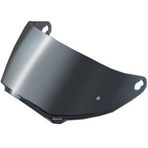 【メーカー在庫あり】 ヤマハ純正 ワイズギア Y'S GEAR ミラーシールド YX-6用 シルバー 9079149C0400 JP店