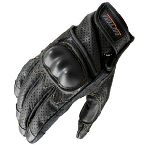 【メーカー在庫あり】 HBG130PM ヘンリービギンズ Henlybegins カウレザープロテクターグローブ 黒 Mサイズ 18912 JP店