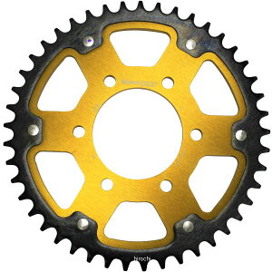 スーパースプロックス SUPERSPROX リアスプロケット ステルス 488-45T ゴールド RST-488:45-GLD JP店