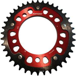 X[p[XvbNX SUPERSPROX AXvPbg XeX 302-40T  RST-302:40-RED JPX