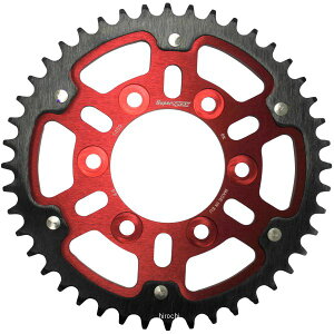 �X�[�p�[�X�v���b�N�X SUPERSPROX ���A�X�v���P�b�g �X�e���X 1489-44T �� RST-1489:44-RED JP�X