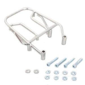 【メーカー在庫あり】 キタコ リアキャリアー PCX/150/160 シルバー 80-539-14530 JP店