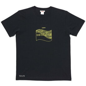 カドヤ KADOYA 春夏モデル Tシャツ CHILL OUT - T 黒 Mサイズ 7877-0 JP店