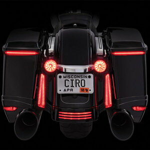�yUSA�݌ɂ���z �`�� CIRO LED�E�C���J�[ �T�h���p�b�N�p 14�N�ȍ~ CVO 2040-2587 JP�X