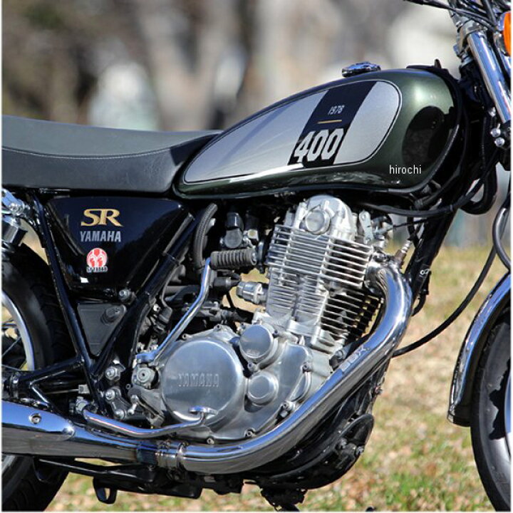 楽天市場】SP忠男 エキゾーストパイプ パワーボックス 10年-17年 SR400 