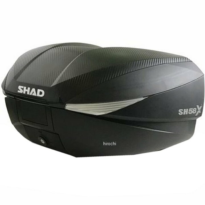 楽天市場】【メーカー在庫あり】 シャッド SHAD SH58X トップケース 