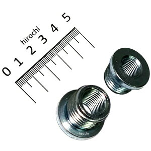 yUSA݌ɂz obTj Bassani O2ZT[ vO 18mm12mm֕ϊA_v^[ (2) 1861-0784 JPX