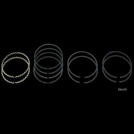 【メーカー在庫あり】 ヘイスティングス HASTINGS ピストンリング モリブデン STD 72年-85年 XL 2M7003.STD JP店