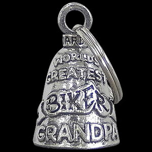 y[J[݌ɂz K[fBAx Guardian Bell World's Greatest Grandpa 016400-NF JPX